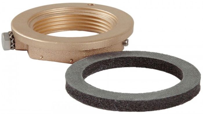 Контргайка с прокладкой Fitstar 3950050, 2"–2"