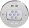 Прожектор Fitstar 4.40000021 28/4 POWER LED 3.0 (24 В, 6000 K), White, без закладной, для морской воды