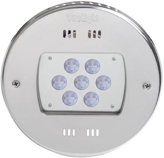 Прожектор Fitstar 4.40000021 28/4 POWER LED 3.0 (24 В, 6000 K), White, без закладной, для морской воды