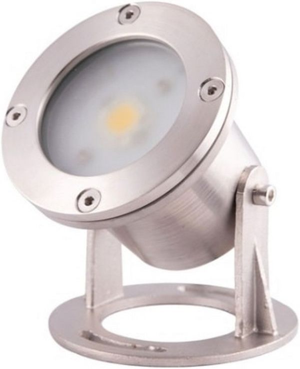 Прожектор LED Aquajoy 1LED 7 Вт White для фонтана