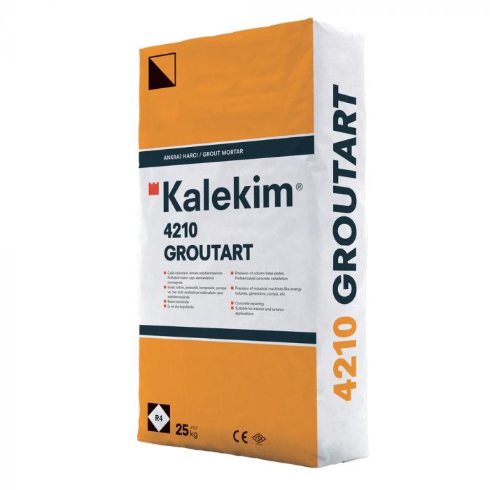 Анкерный раствор Kalekim Groutart 4210 (25 кг)
