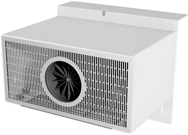 Противоток Hydrostar BGA 600, навесной, 160–600 м3/ч, 230 В, Single