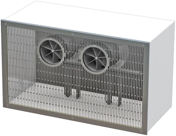 Противоток Hydrostar BGA 320K, 100–320 м3/ч, 230 В, Double