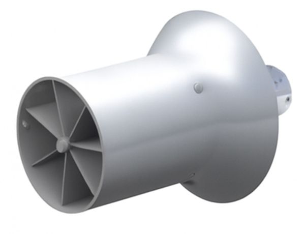 Турбина Hydrostar BGA 215, 65–215 м3/ч, 230 В, Single (для навесного каркаса)