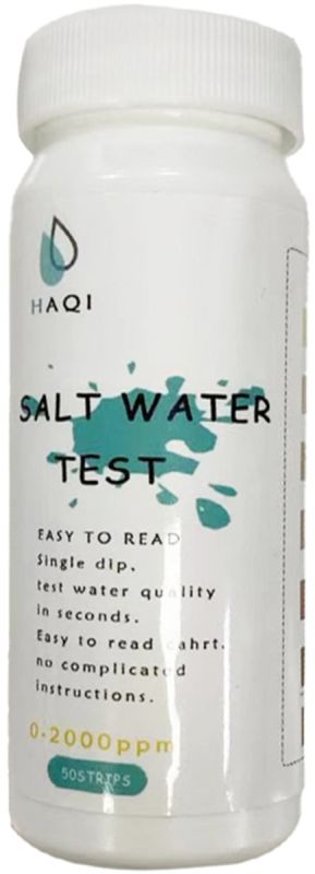 Тест-полоски для бассейна AquaDoctor Cl/pH, 50 шт.