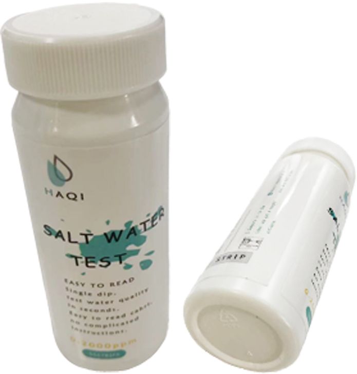 Тест-полоски для бассейна AquaDoctor Cl/pH, 50 шт.