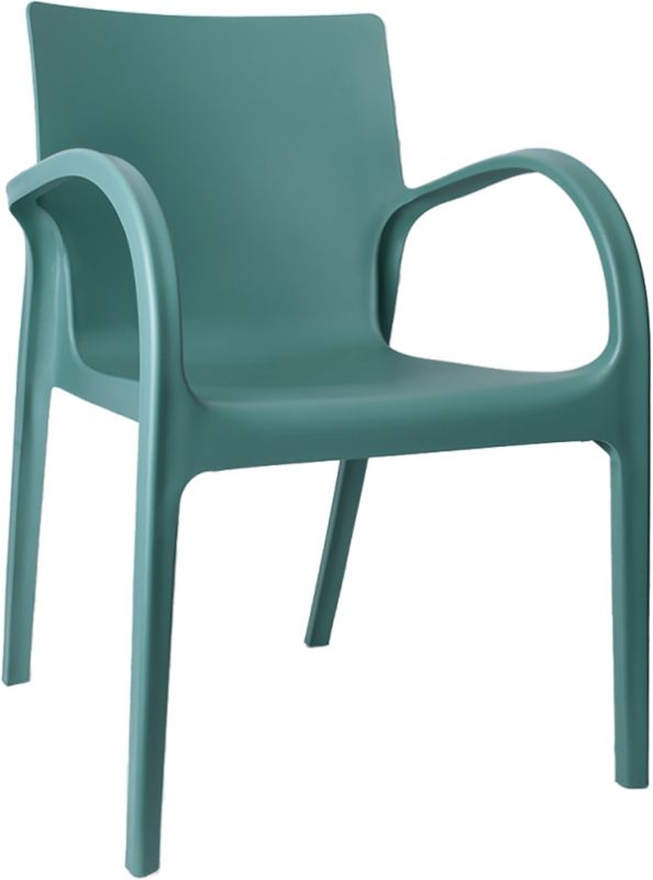 Стул Aquajoy Hektor (585x795 мм), зеленый