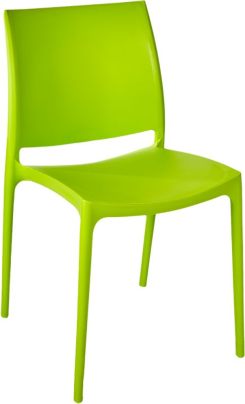 Стул Aquajoy Emmy (540x810 мм), оливковый