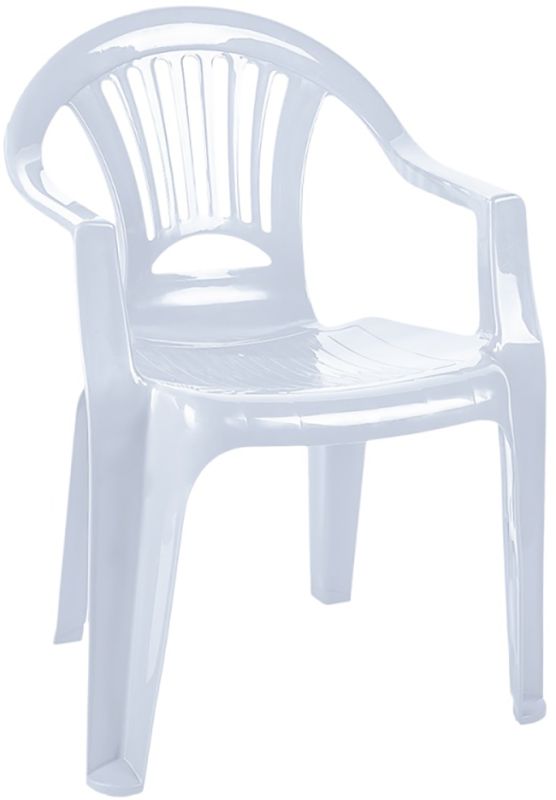 Стул Aquajoy Ray (560x575x775 мм), белый