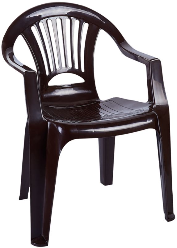 Стул Aquajoy Ray (560x575x775 мм), шоколад