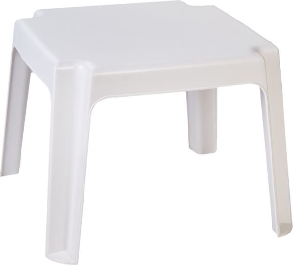 Стол Aquajoy (470х470х350 мм), белый