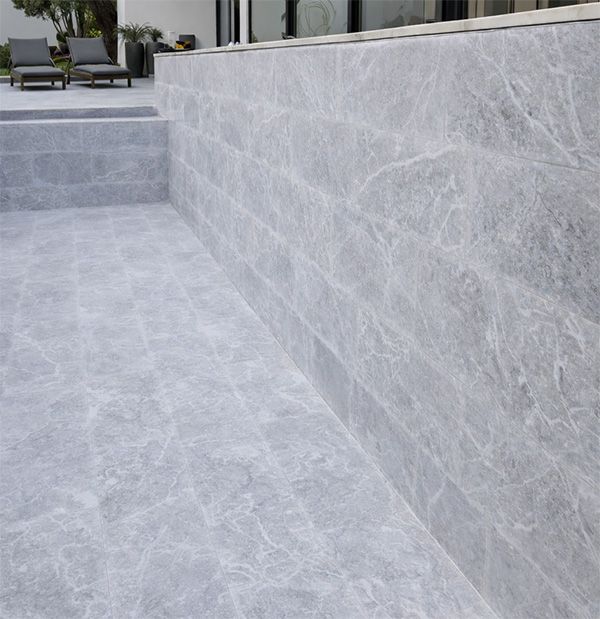 Лайнер Cefil Victoria Touch Perla, плитка перламутровая (1.65x25 м)