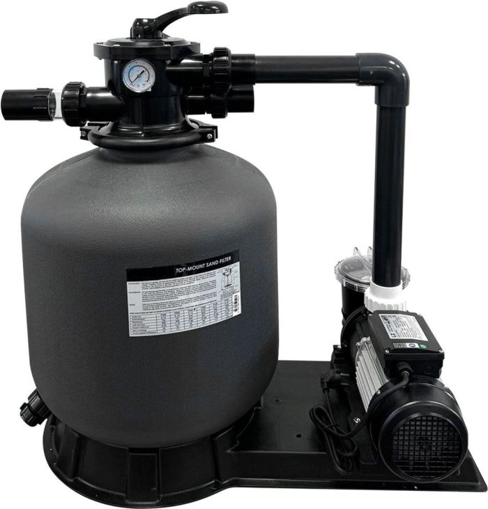 Фильтрационная установка Aquajoy D400-STP50 (6 м3/ч, D400)