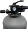 Фильтрационная установка Aquajoy D650-STP120M (15 м3/ч, D650)