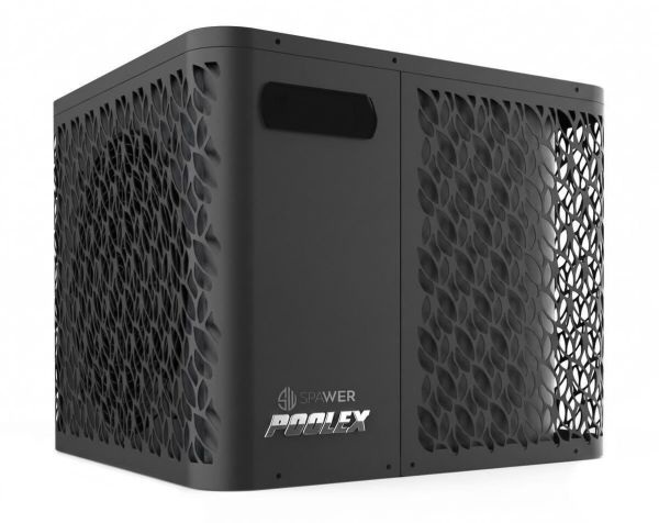 Чиллер для ледяных ванн Poolex Spawer O'Spa PC-OSPA55P с встроенным циркуляционным насосом (5 кВт, WiFi)