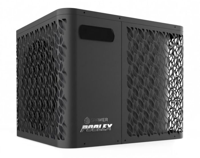 Чиллер для ледяных ванн Poolex Spawer O'Spa PC-OSPA75P с встроенным циркуляционным насосом (7 кВт, WiFi)
