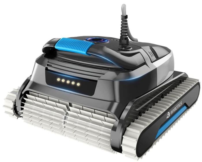 Робот-пылесос для бассейна Wybotics WY450