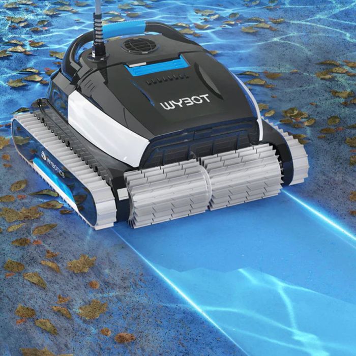 Робот-пылесос для бассейна Wybotics WY450