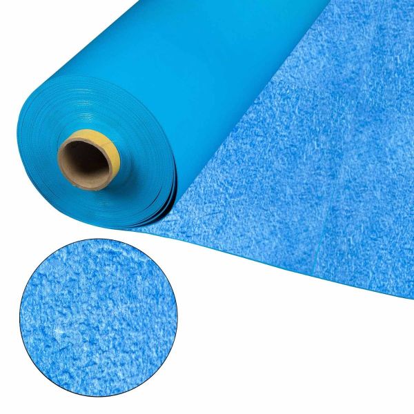 Лайнер Cefil Touch Onyx Hawai, голубой сланец (1.65x25 м)