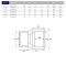 Муфта переходная ПВХ Hidroten 1001336, d160/140/90 мм