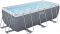 Каркасный бассейн Bestway 56722 (412х201х122 см) с картриджным фильтром и лестницей