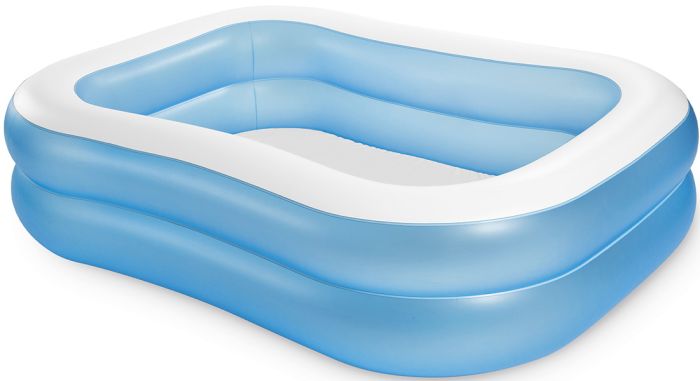 Детский надувной бассейн Intex 57180 (203х152х48 см)