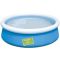 Детский бассейн Bestway 57241 (152x38 см) Blue