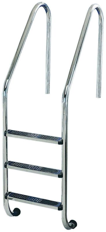Лестница для бассейна Flexinox Standard (3 ступени), AISI-316L
