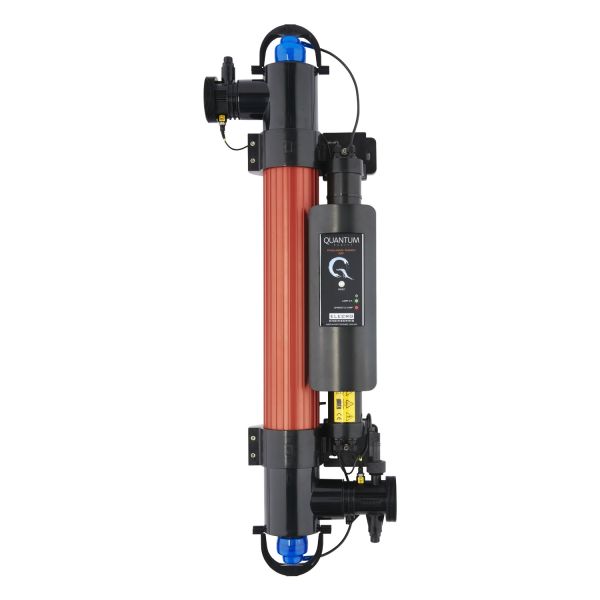 Ультрафиолетовая фотокаталитическая установка Elecro Quantum Q-65 (14 м3/год, 55 Вт)