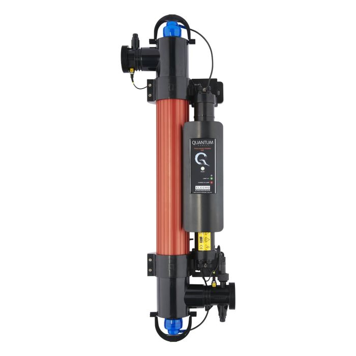 Ультрафиолетовая фотокаталитическая установка Elecro Quantum Q-65 (14 м3/год, 55 Вт)