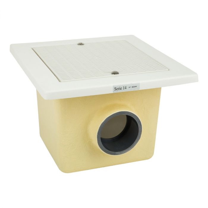 Слив донный Kripsol SPP90.B (90 мм), уцененный