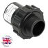 Разборная муфта Elecro 1,5" BSP для 1,5"/50мм трубы