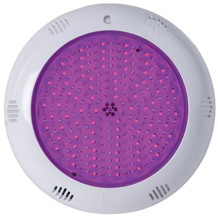 Прожектор Hayward 3464LDRGB, LED, 18 Вт, RGB, под лайнер, бетон
