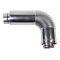 Дымоход конденсационный Daewoo Евро L500 110/80 (DGB-80CE), уценка