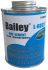 Клей для труб ПВХ Bailey L-6023 473 мл, прозрачный