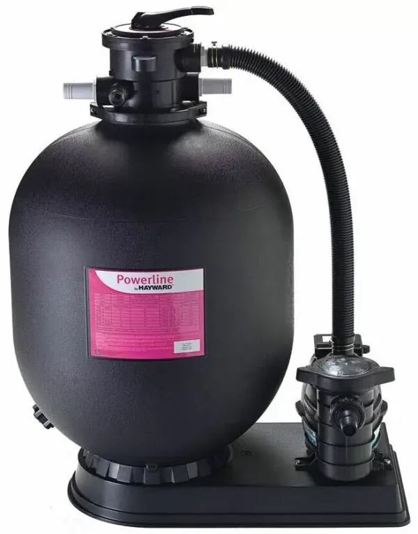 Фильтрационная установка Hayward PowerLine 81073E2 IE2 (14 м3/ч, D594)