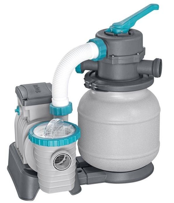 Фильтрационная установка Bestway FlowClear 58497 (5.6 м3/ч, D254)