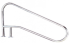 Поручень Flexinox 87168027 для римской лестницы FX-02 (1405 мм, анкер, AISI-316L)