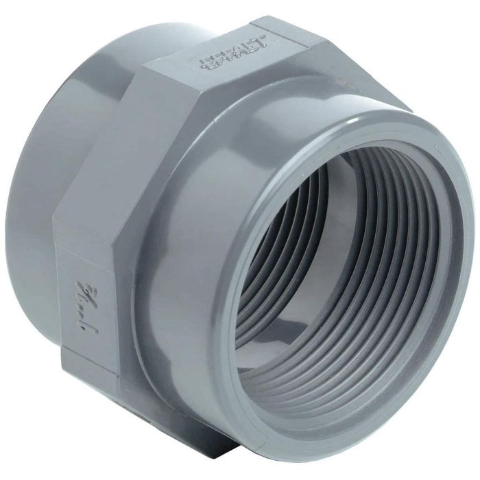 Муфта ПВХ Effast RERMAE090I с внутренней резьбой, d3"