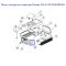 Плата контроля хлоратора Emaux SSC25 PCB 89380203