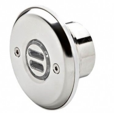 Форсунка стеновая Pahlen 125811 Inlet Classic CA-40 под пленку