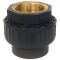 Муфта ПВХ Effast RGRBBD050F.N переходная, с внутренней резьбой d50x1-1/2"