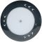 Прожектор светодиодный Aquaviva Graphite 003 546LED 36 Вт White, с закладной