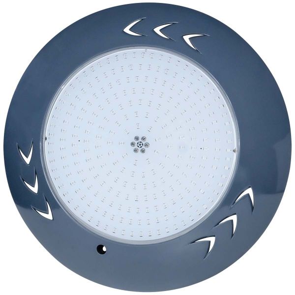Прожектор светодиодный Aquaviva Grey 003 252LED 18 Вт RGB, с закладной