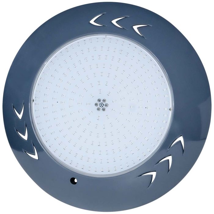 Прожектор светодиодный Aquaviva Grey 003 252LED 21 Вт White, с закладной