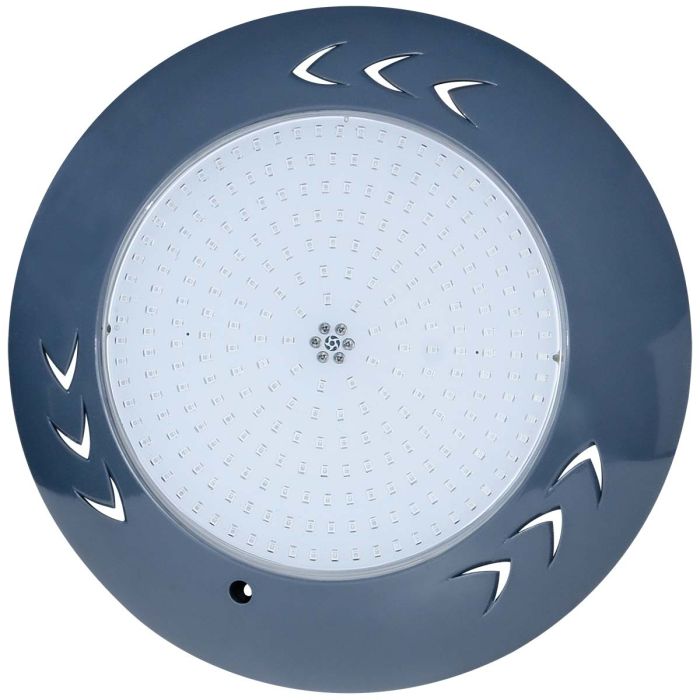 Прожектор светодиодный Aquaviva Grey 003 252LED 21 Вт White, с закладной