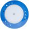 Прожектор светодиодный Aquaviva Blue 003 252LED 21 Вт White, с закладной