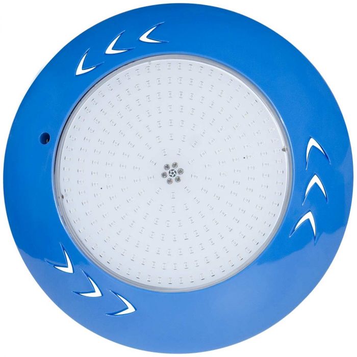 Прожектор светодиодный Aquaviva Blue 003 252LED 21 Вт White, с закладной