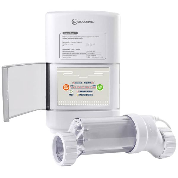 Хлоргенератор Aquaviva Select 40 (150 м³, 40 г/ч)