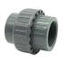Муфта ПВХ Effast RERBOE032D разборная с внутренней резьбой, 1"